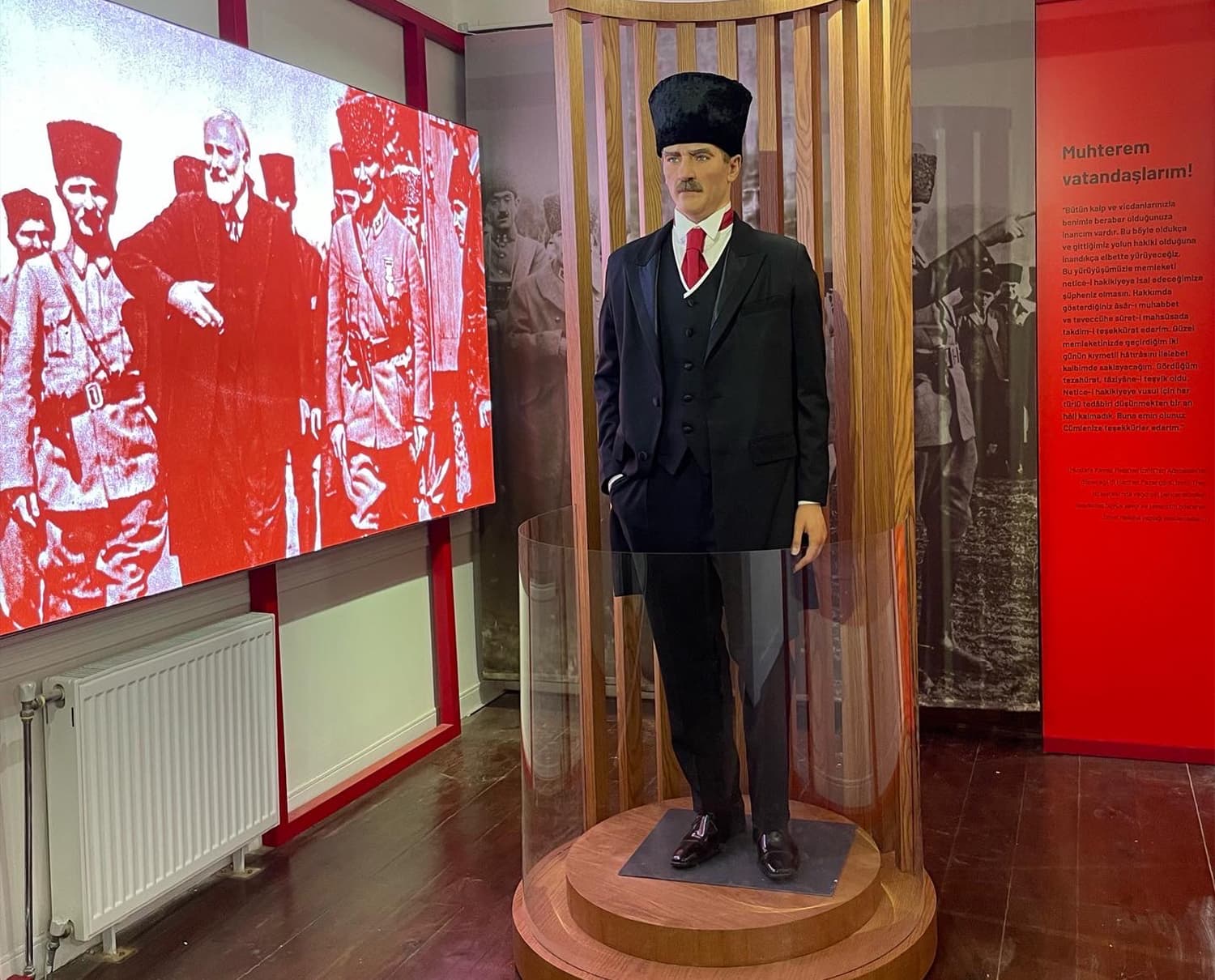 Atatürk ve Milli Mücadele Anı Evi