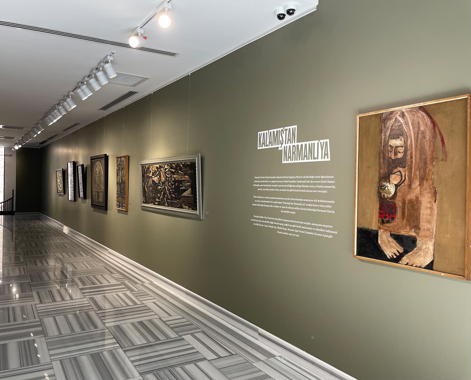 Kalamış'tan Narmanlı'ya