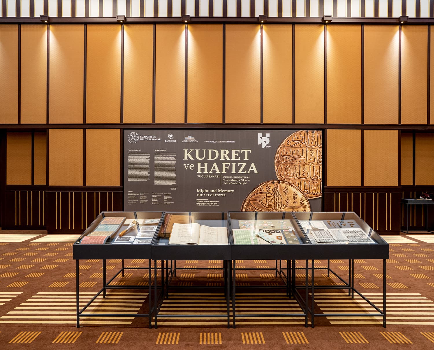 Kudret ve Hafıza: Gücün Sanatı